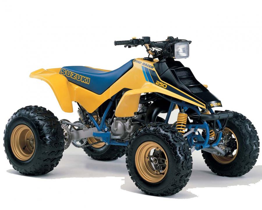 Suzuki LT250R QuadRacer